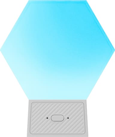 LifeSmart Cololight Plus RGB LED-paneler startpakke LS167A7 (7 pakk)
