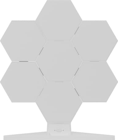 LifeSmart Cololight Plus RGB LED-paneler startpakke LS167A7 (7 pakk)