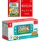 Nintendo Switch Lite EU spillkonsoll med Animal Crossing (turkis)