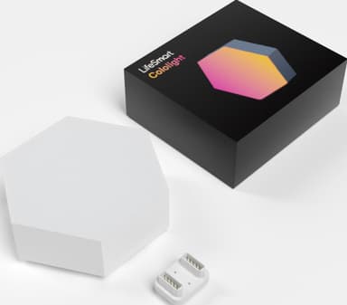 LifeSmart Cololight RGB LED-panelutvidelse LS161 (1-pakning)