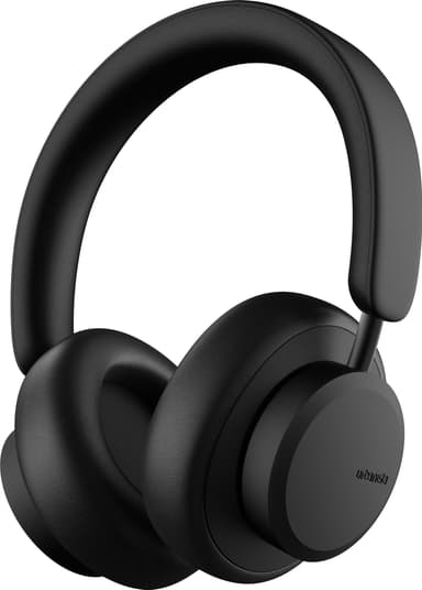 Urbanista Miami trådløse around-ear hodetelefoner (midnight black)