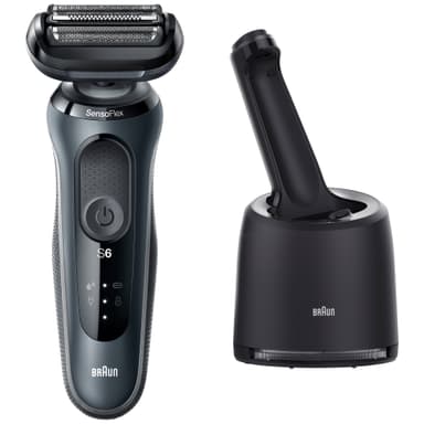 Braun Series 6 barbermaskin BRA60N7000CC (svart)