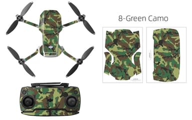 Stickers for DJI Mavic Mini - Camo