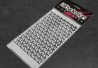 Bittydesign Stensil - Ipnotic V5
