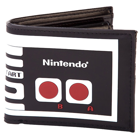 Lommebok Nintendo - NES-kontroller
