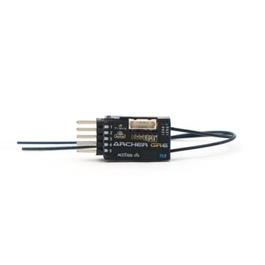 FrSky Archer GR6 OTA