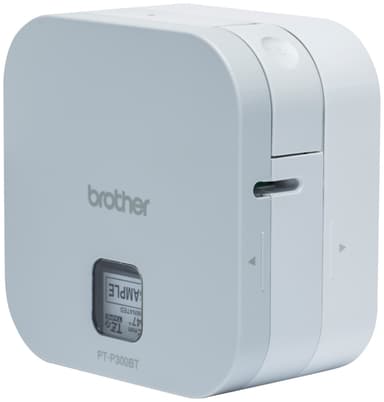 Brother PT-P300BT Cube etikettskriver