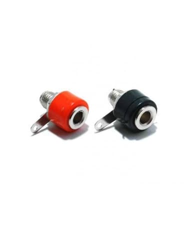 Fuse 4mm Binding Post - 1 par