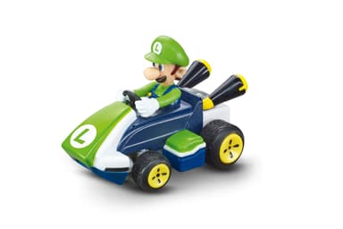 Carrera Mario Kart Mini RC Luigi - 2.4G