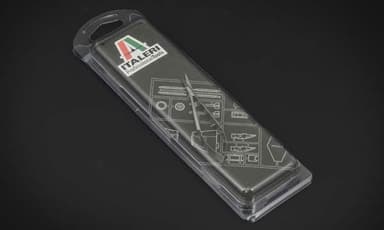 ITALERI Mini Snips Straight