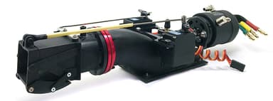 TFL Jet Thruster med revers 2960/2200KV SSS motor