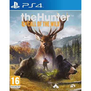 The Hunter: Call of the Wild (PS4)