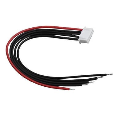 Fuse XH 4s Balanseringskontakt m/Ledning - 20cm