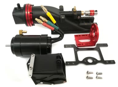 TFL Jet Thruster med revers 2960/2200KV SSS motor