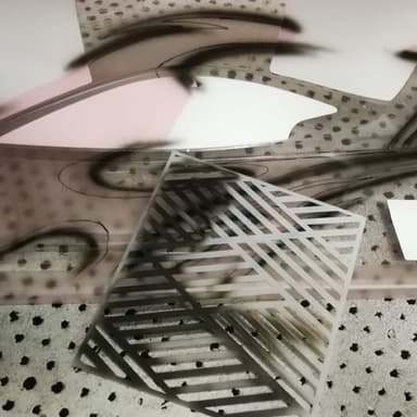 Bittydesign Stensil - Ipnotic V3