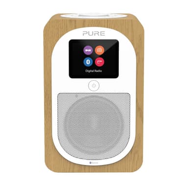 Pure Evoke H3 DAB+/FM radio (eik)