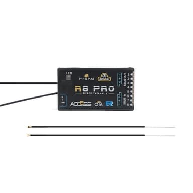 FrSky Archer R8 Pro OTA