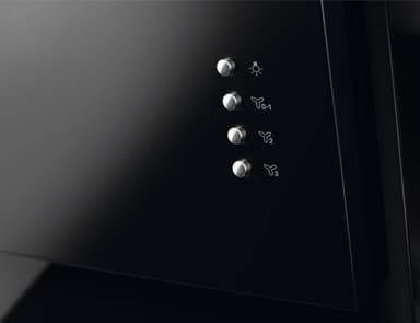 Electrolux ventilator LFV316K (sort)
