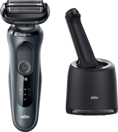 Braun Series 6 barbermaskin BRA60N7000CC (svart)