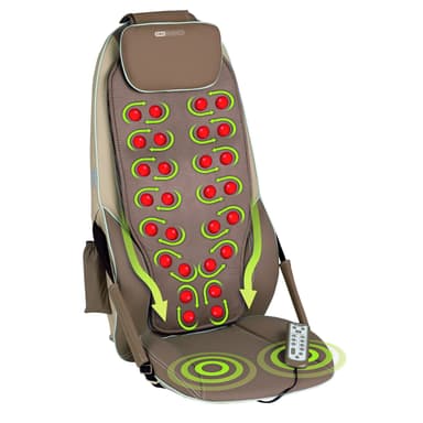 OBH Nordica Shiatsu massasjeapparat 6092
