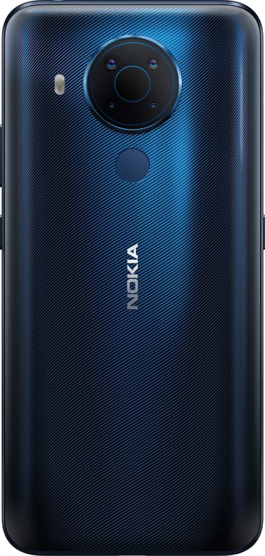 Nokia 5.4 smarttelefon 4/64GB (blå)