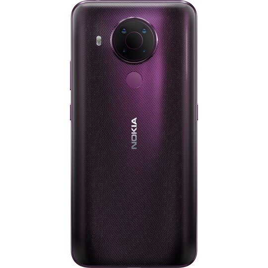 Nokia 5.4 smarttelefon 4/64GB (lilla)