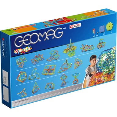 Geomag Confetti 88