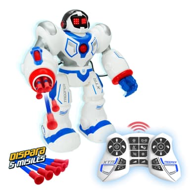Xtreme Bots Trooper Bot