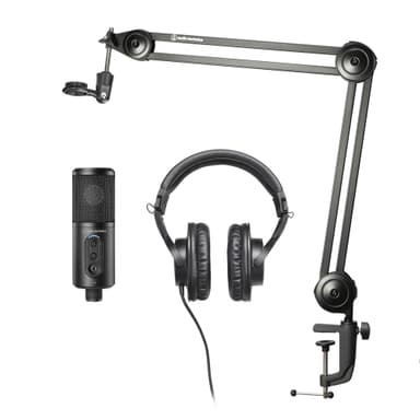 Audio Technica Creator Pack sett