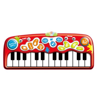 Mu Step To Play Piano Matte