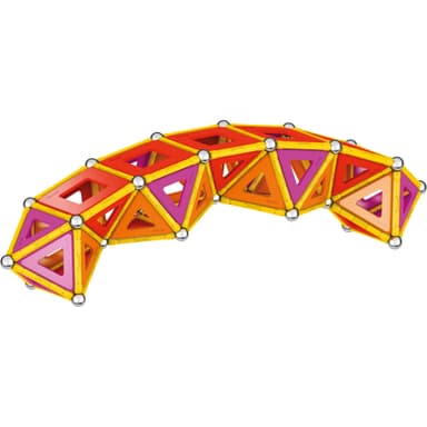 Geomag Classic Panels Green Line 200