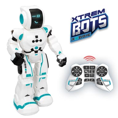 Xtrem Bots Robbie Bot