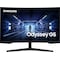 Samsung Odyssey C32G55 32" buet gamingskjerm