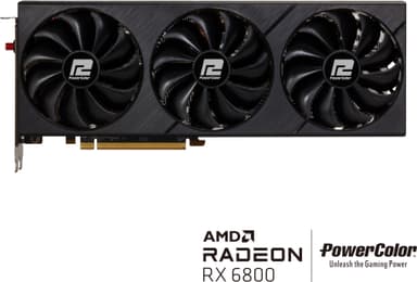 PowerColor Radeon RX 6800 Fighter grafikkort