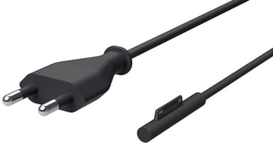 Surface 65W strømforsyning