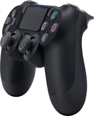 Nye PS4 DualShock 4 trådløse kontroll (matt sort)