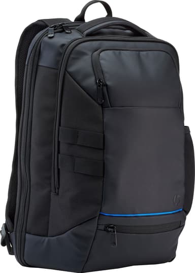 HP Recycled Series ryggsekk til bærbar PC 15,6" (sort