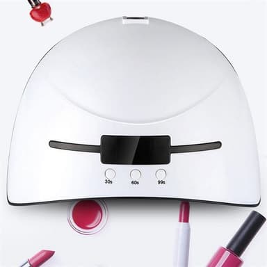 UV-Lampe med LED
