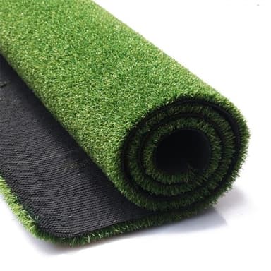 Turf golfmatte som simulerer ekte gress 100x100cm
