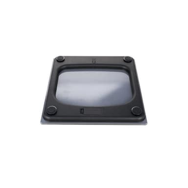 Badevekt med LCD