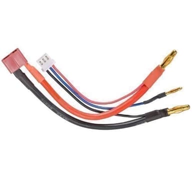 Fuse Lade-/Drivkabel - Hardcase 2s Deans