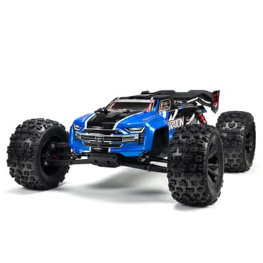 ARRMA Kraton 6S V5 BLX 4WD Blue 1/8 - RTR