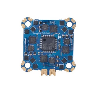 iFlight SucceX-A AIO F4 40A FC/ESC 2-6S DJI HD