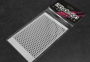 Bittydesign Stensil - Holes