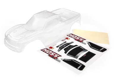 TRX-9011 Body Hoss Clear