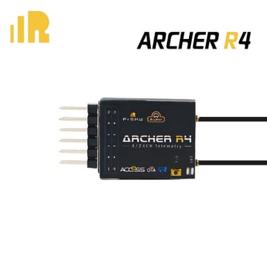 FrSky Archer R4 OTA