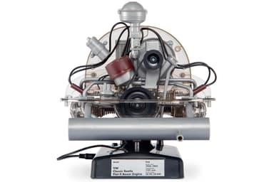 Franzis VW Boble 4-cyl byggesett