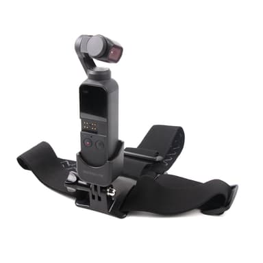 Head Band Strap and Adapter for Osmo Pocket