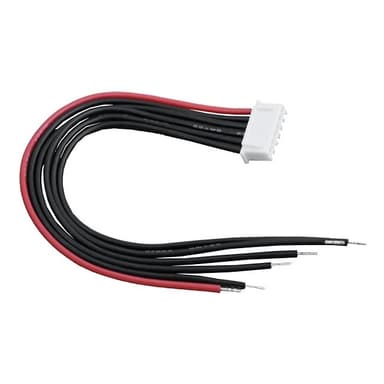 Fuse XH 5s Balanseringskontakt m/Ledning - 20cm