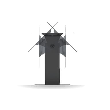 24 71087 Bracket for monitor